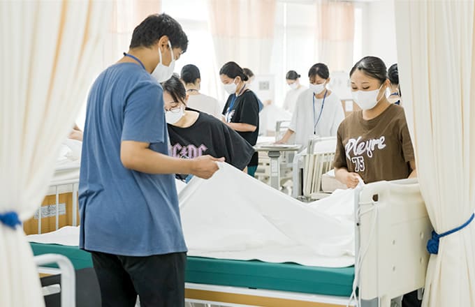 個別進学相談